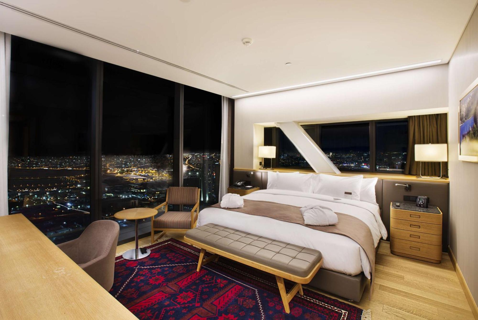 Hotel Doubletree By Hilton Istanbul-Avcilar Exteriér fotografie