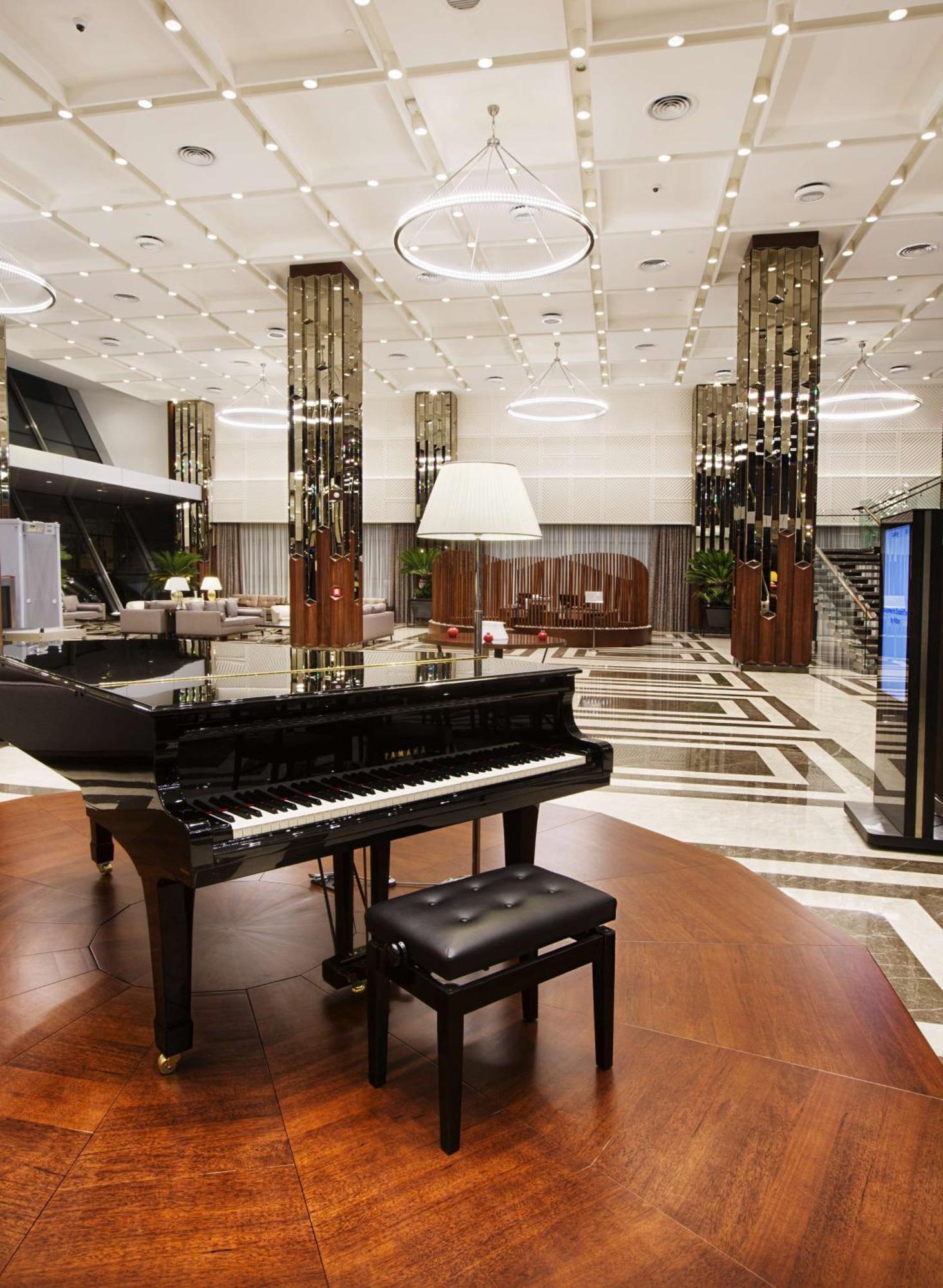 Hotel Doubletree By Hilton Istanbul-Avcilar Exteriér fotografie